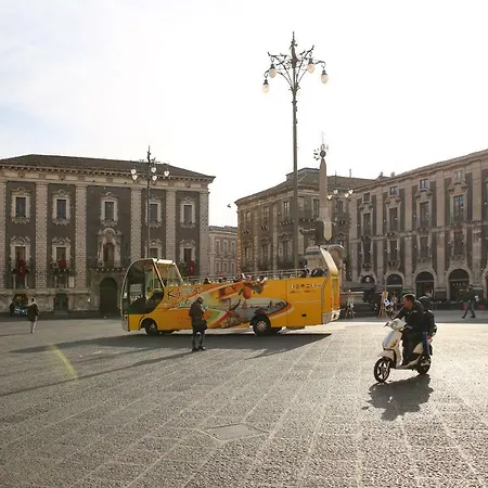 Sicily Wonderful Piazza Universita' * Catania