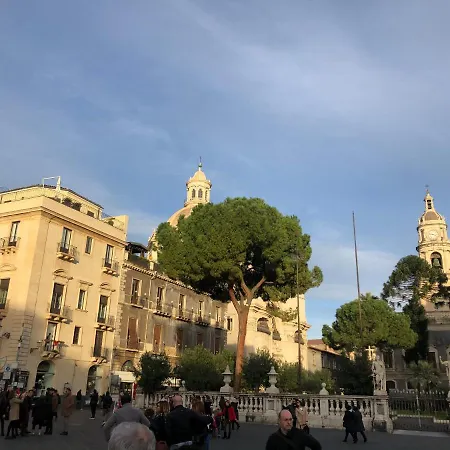 Holiday home Sicily Wonderful Piazza Universita' *