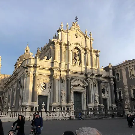 Holiday home Sicily Wonderful Piazza Universita' Catania