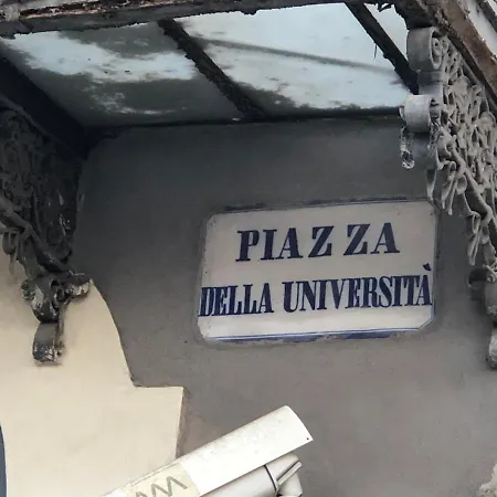 Holiday home Sicily Wonderful Piazza Universita' *