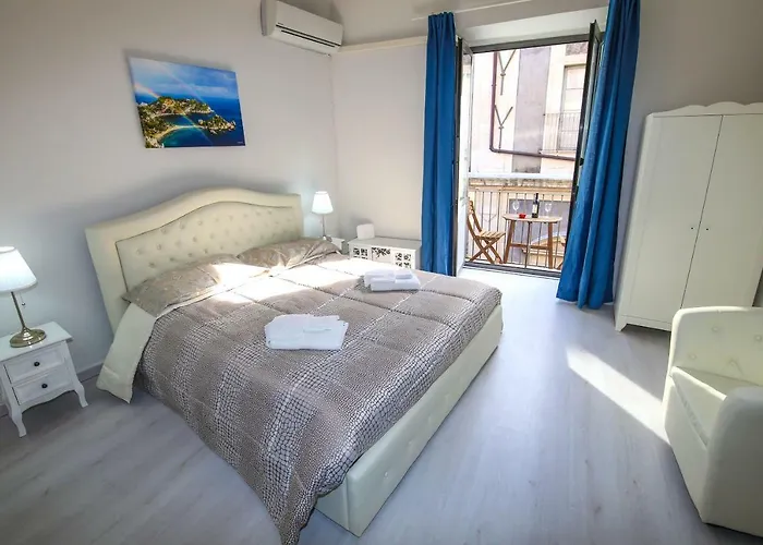 펜션 Sicily Wonderful Piazza Universita' 카타니아