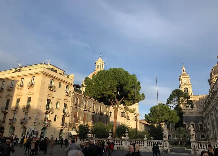 펜션 Sicily Wonderful Piazza Universita' *