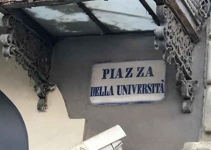 펜션 Sicily Wonderful Piazza Universita' *